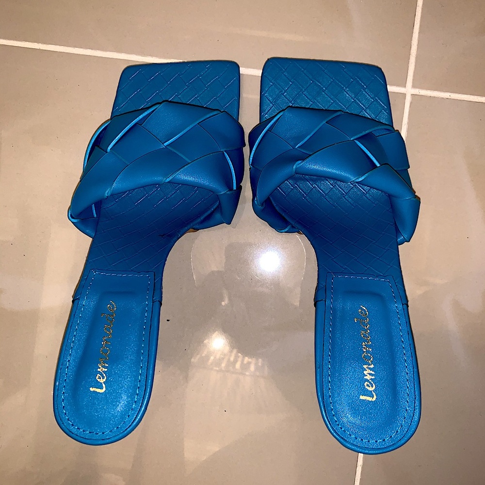 Blue Ego official Mules